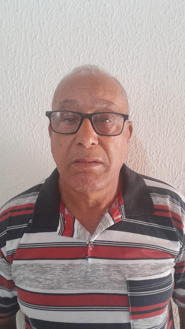 Lazaro josé Olímpio
